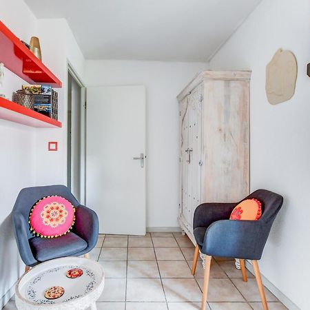 L Oasis Studio Proche Hopital Et Aeroport Piscine Parking &Netflix Тулуза Екстериор снимка