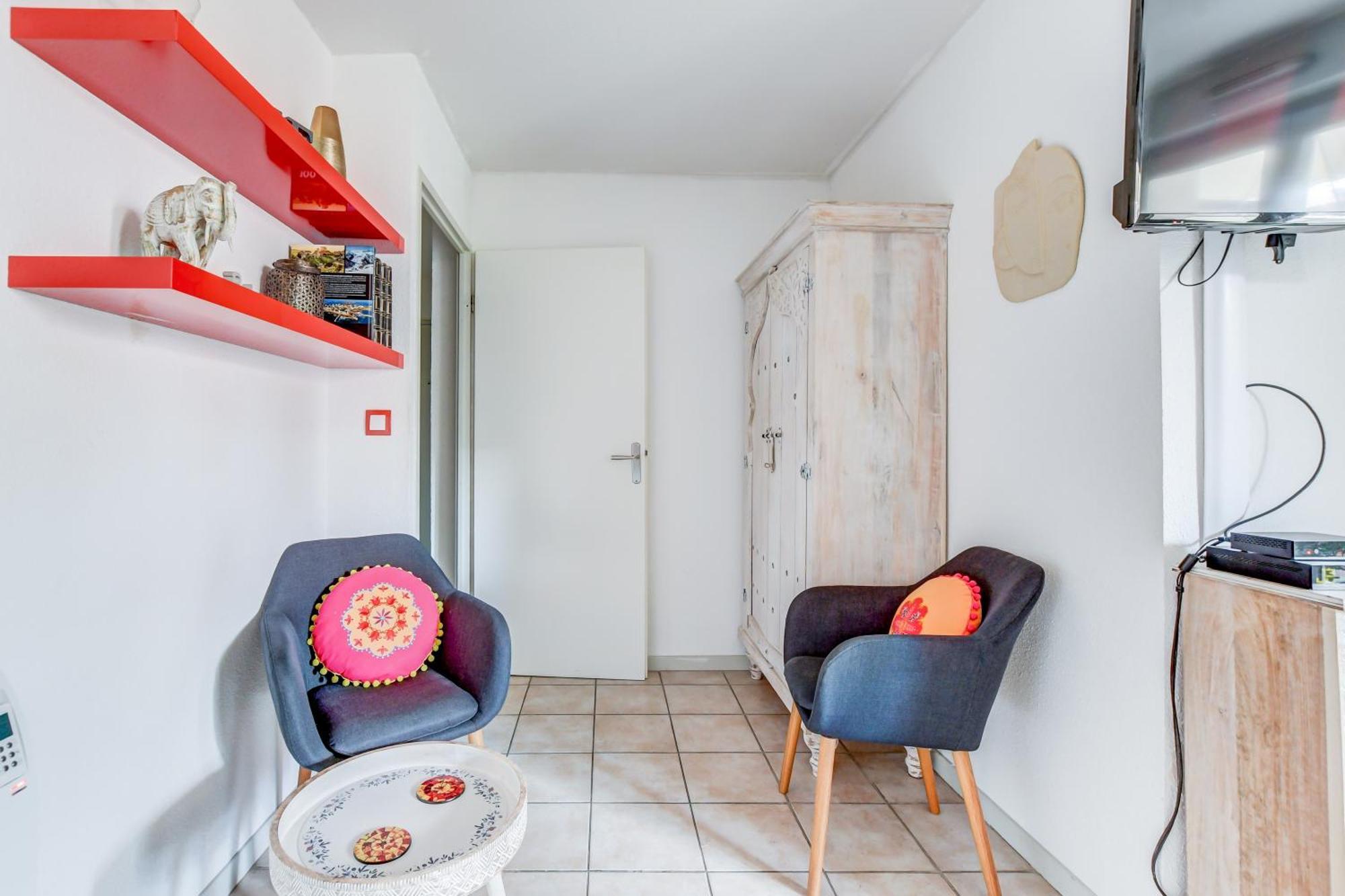 L Oasis Studio Proche Hopital Et Aeroport Piscine Parking &Netflix Тулуза Екстериор снимка
