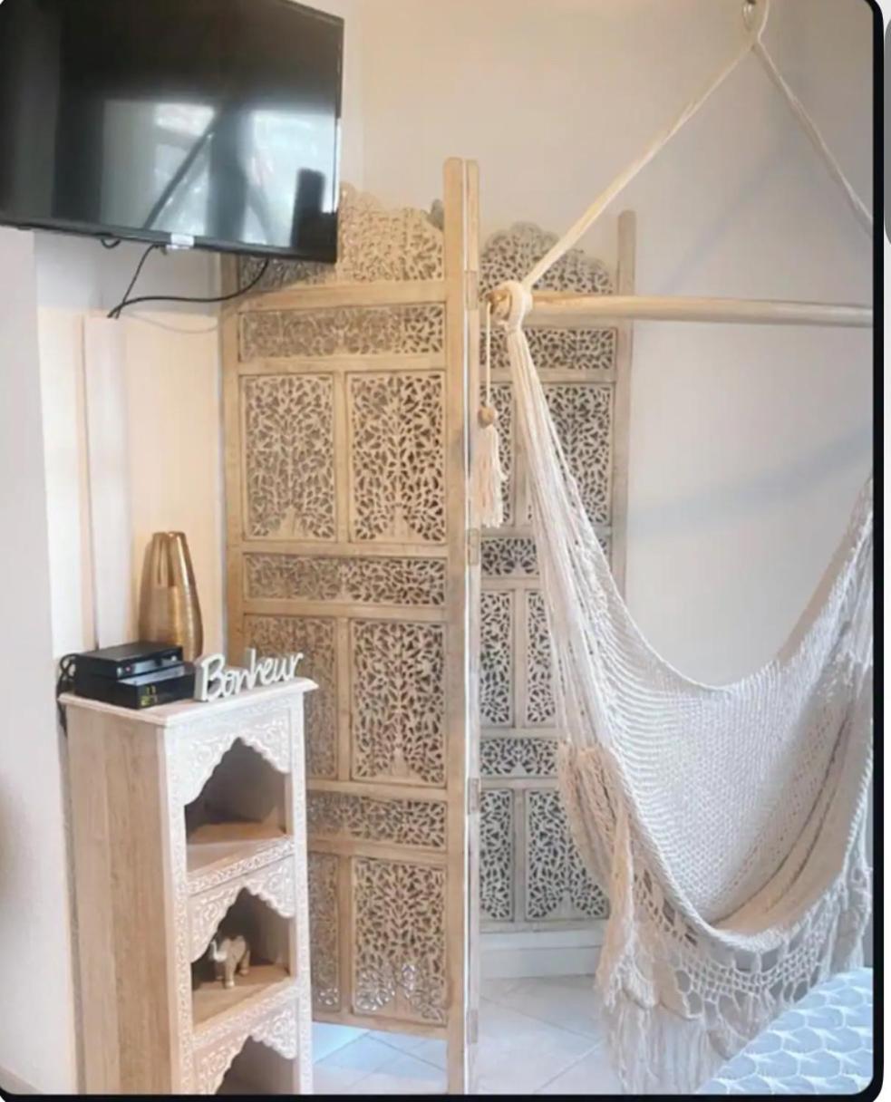 L Oasis Studio Proche Hopital Et Aeroport Piscine Parking &Netflix Тулуза Екстериор снимка
